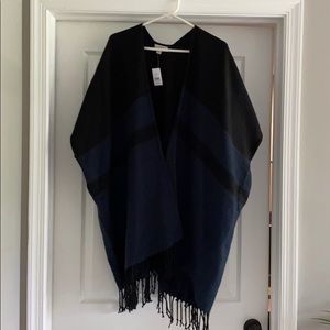Never worn wool shawl